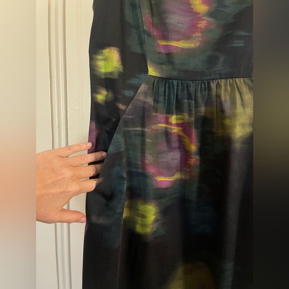 Theory Sleeveless Dress, Sz 8 - Picture 5 of 6